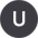 U